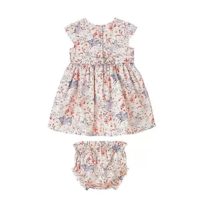 Baby Clothing*Cath Kidston Unicorn Baby Tie Back Dress